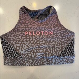WITH / Peloton collab sports bra.